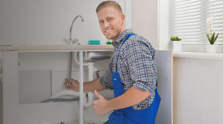 Local annual plumbing maintenance in Lyons, IL